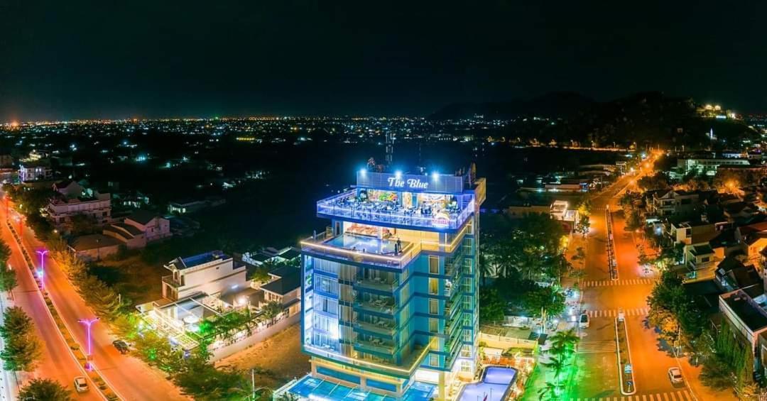 Отель KháCh SạN Sunrise Ninh ThuạN Фанранг Экстерьер фото